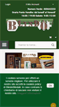 Mobile Screenshot of blindoblindati.it